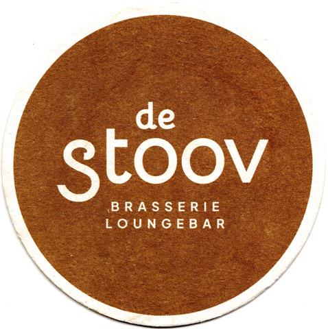 rheeze ov-nl de stoov rund 1b (205-de stoove-dunkelbraun)